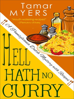 Hell Hath No Curry - ebook